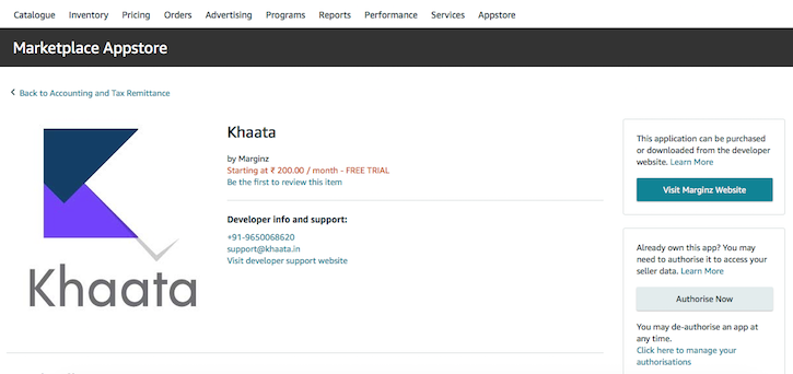 Khaata on App Store